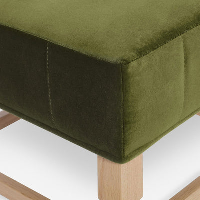 Ambleside Ottoman by Ginny Macdonald