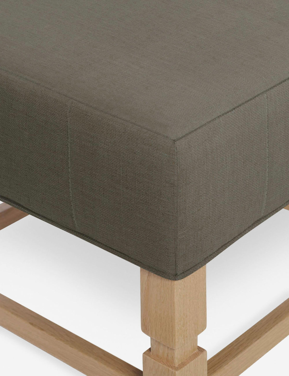 Ambleside Ottoman by Ginny Macdonald