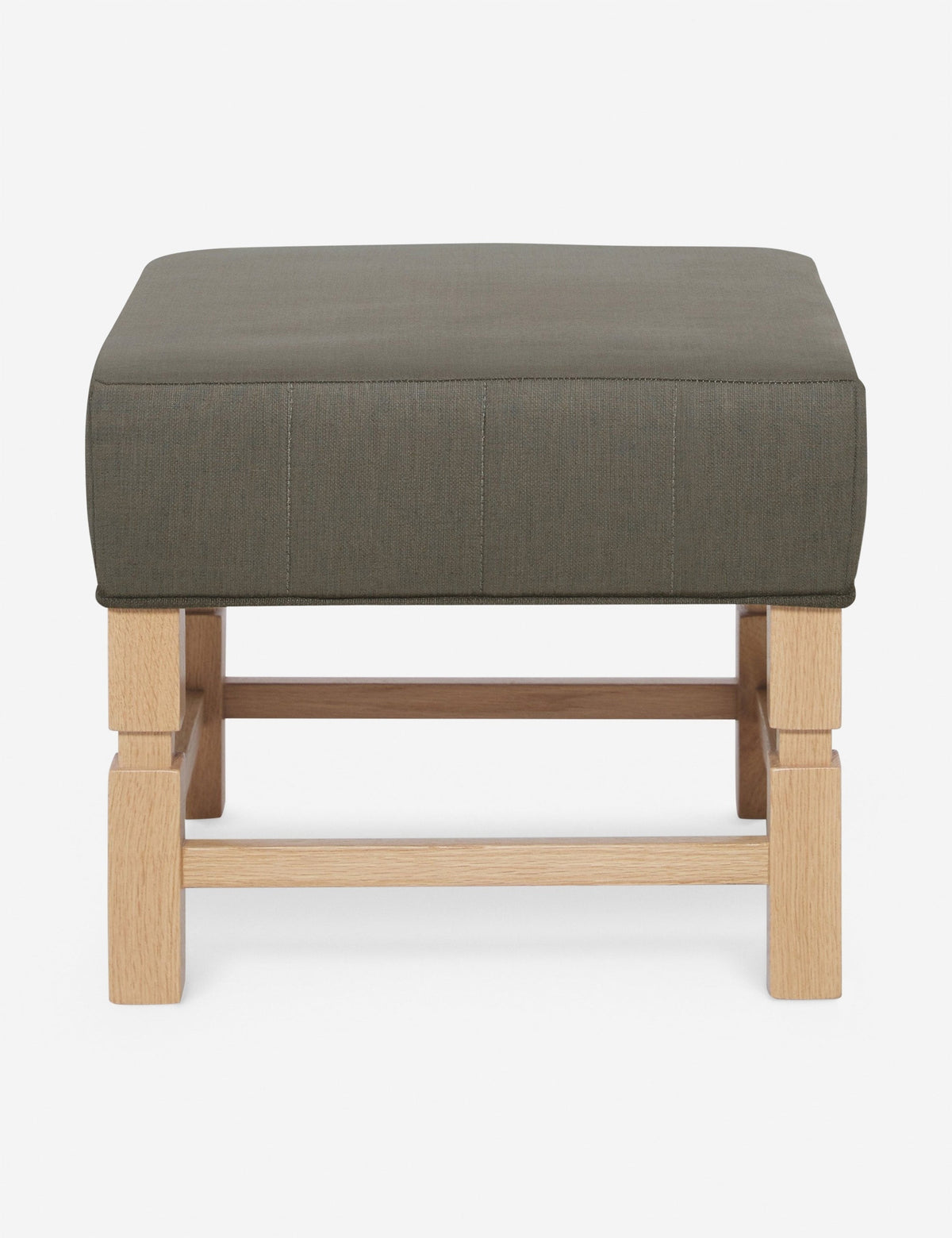 Ambleside Ottoman by Ginny Macdonald