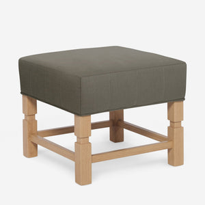 Ambleside Ottoman by Ginny Macdonald
