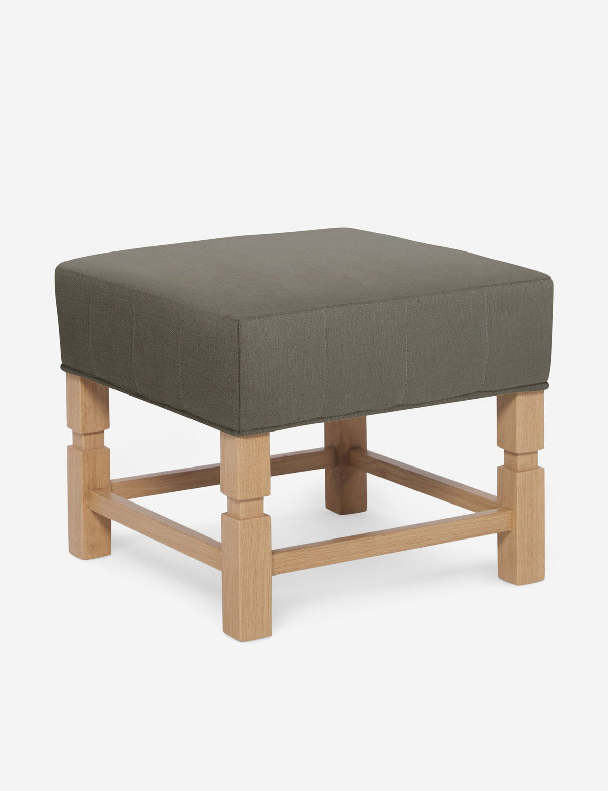 Ambleside Ottoman by Ginny Macdonald