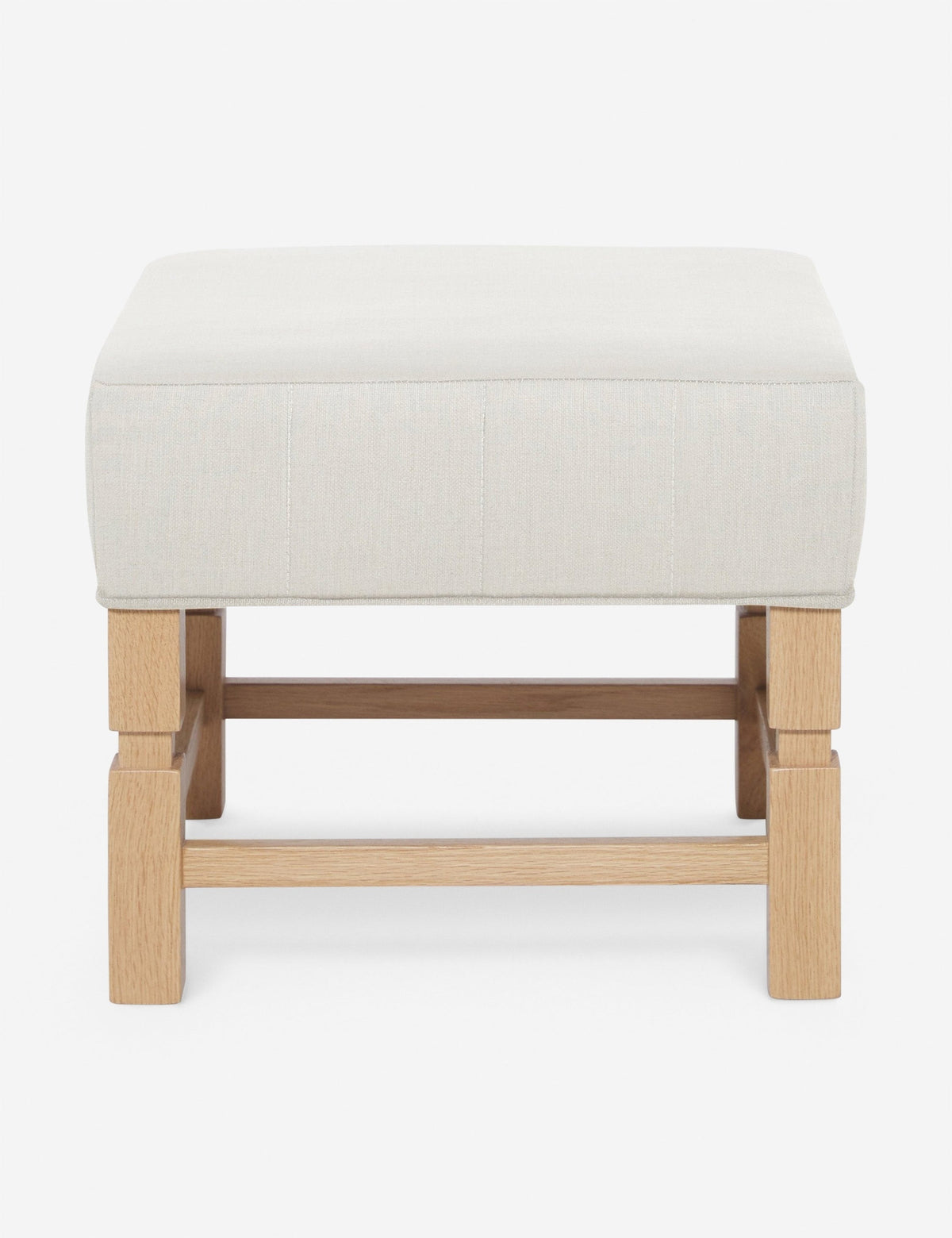 Ambleside Ottoman by Ginny Macdonald