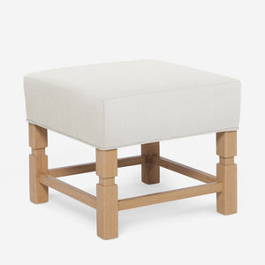 Ambleside Ottoman by Ginny Macdonald
