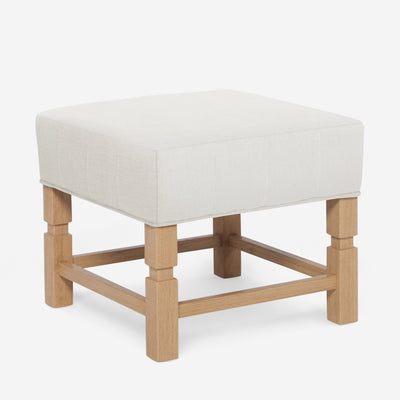 Ambleside Ottoman by Ginny Macdonald