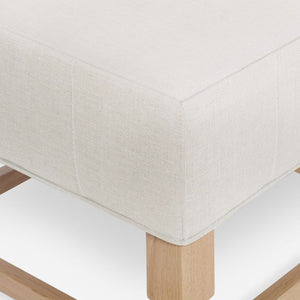 Ambleside Ottoman by Ginny Macdonald