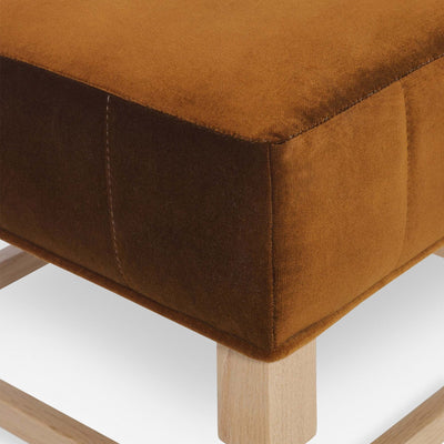 Ambleside Ottoman by Ginny Macdonald