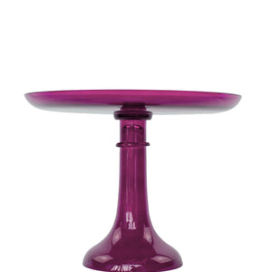 Estelle Cake Stand {Amethyst}
