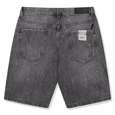 Amicci Adrano Grey Carpenter Shorts