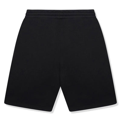 Amicci Angeli Graphic Black Shorts