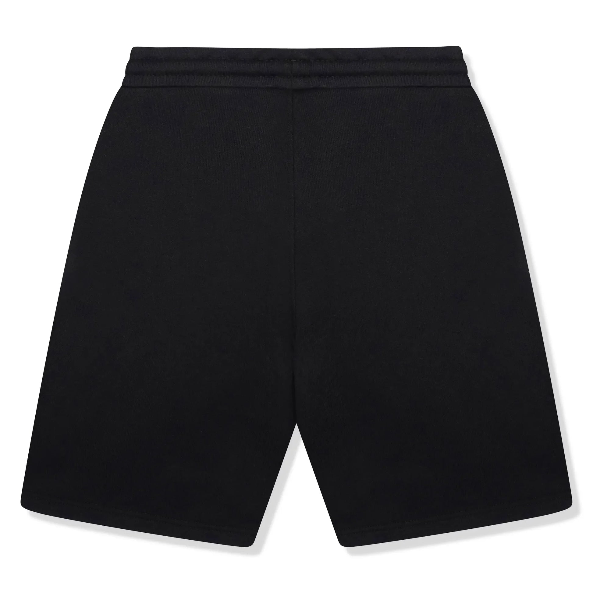 Amicci Angeli Graphic Black Shorts