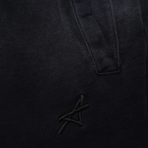 Amicci Levanto Washed Black Shorts