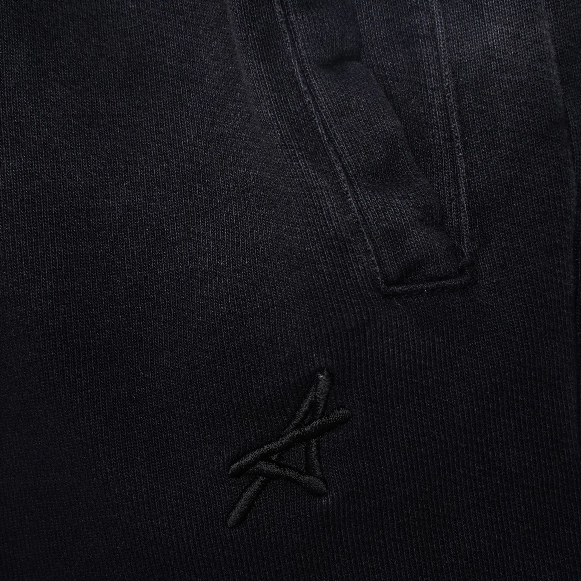 Amicci Levanto Washed Black Shorts