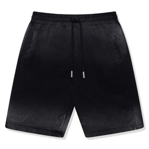 Amicci Levanto Washed Black Shorts