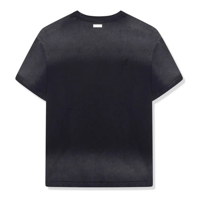 Amicci Levanto Washed Black T Shirt