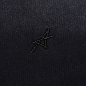 Amicci Levanto Washed Black T Shirt