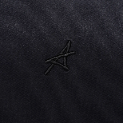 Amicci Levanto Washed Black T Shirt