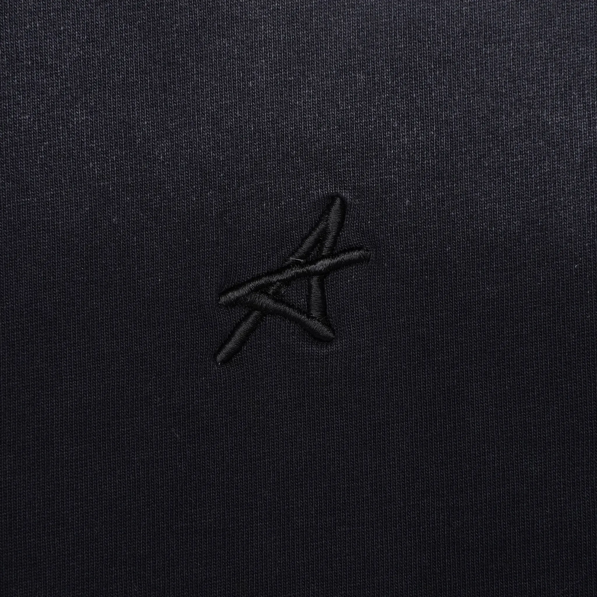 Amicci Levanto Washed Black T Shirt