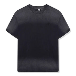 Amicci Levanto Washed Black T Shirt