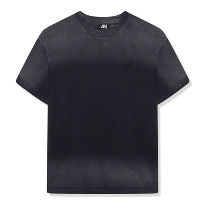 Amicci Levanto Washed Black T Shirt