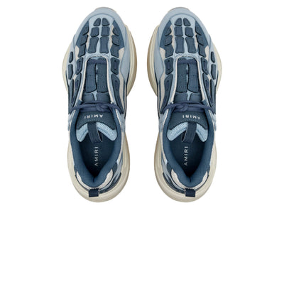 Amiri Bone Runner Baby Blue Sneaker