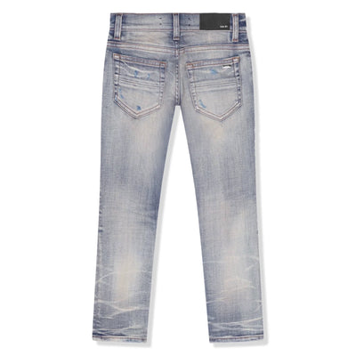 Amiri Kids MX1 Clay Indigo Jeans