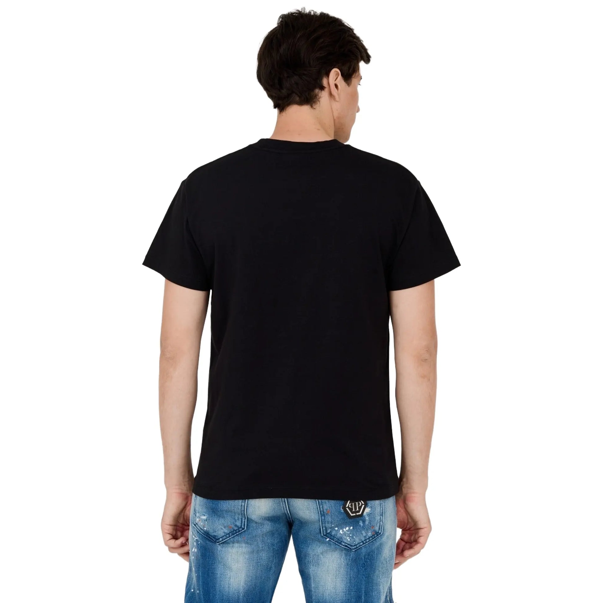 Amiri Logo Black T Shirt