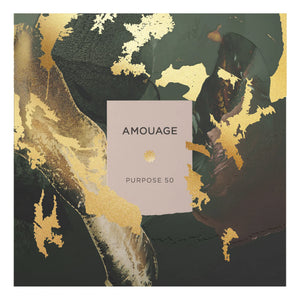 Amouage Purpose 50 Extraits Eau De Parfum 100ml