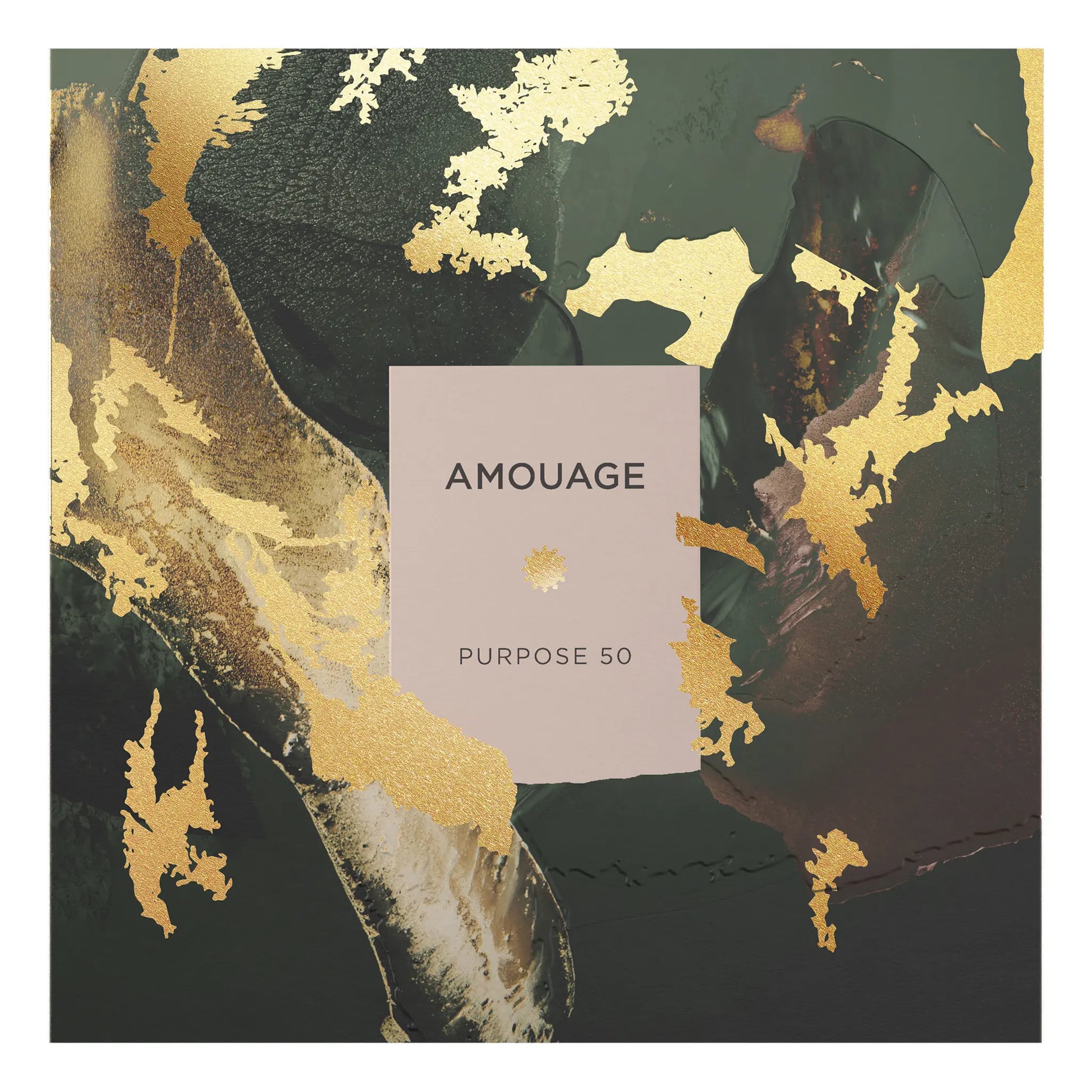 Amouage Purpose 50 Extraits Eau De Parfum 100ml