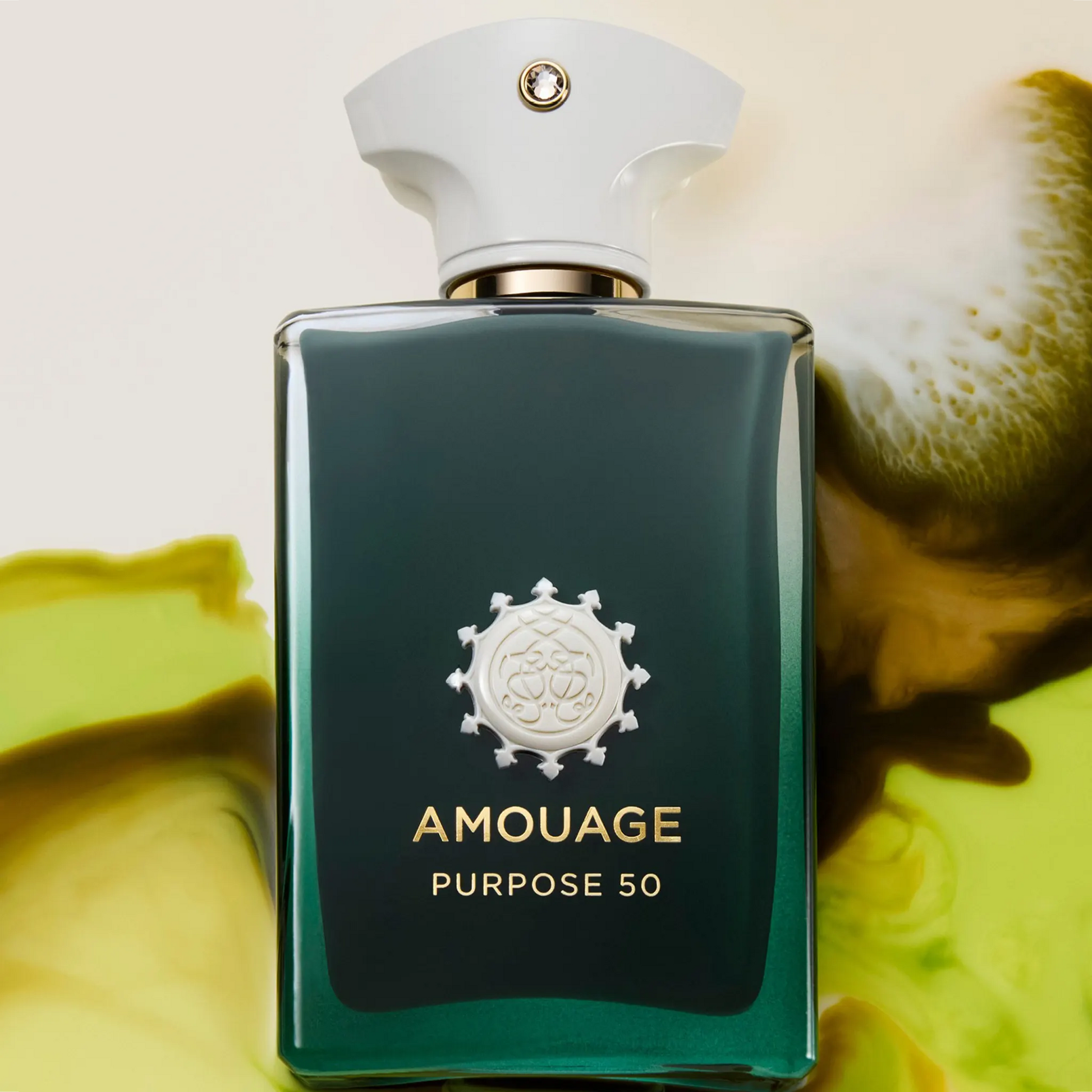 Amouage Purpose 50 Extraits Eau De Parfum 100ml