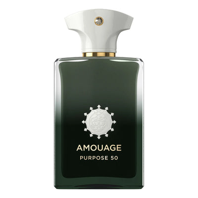 Amouage Purpose 50 Extraits Eau De Parfum 100ml