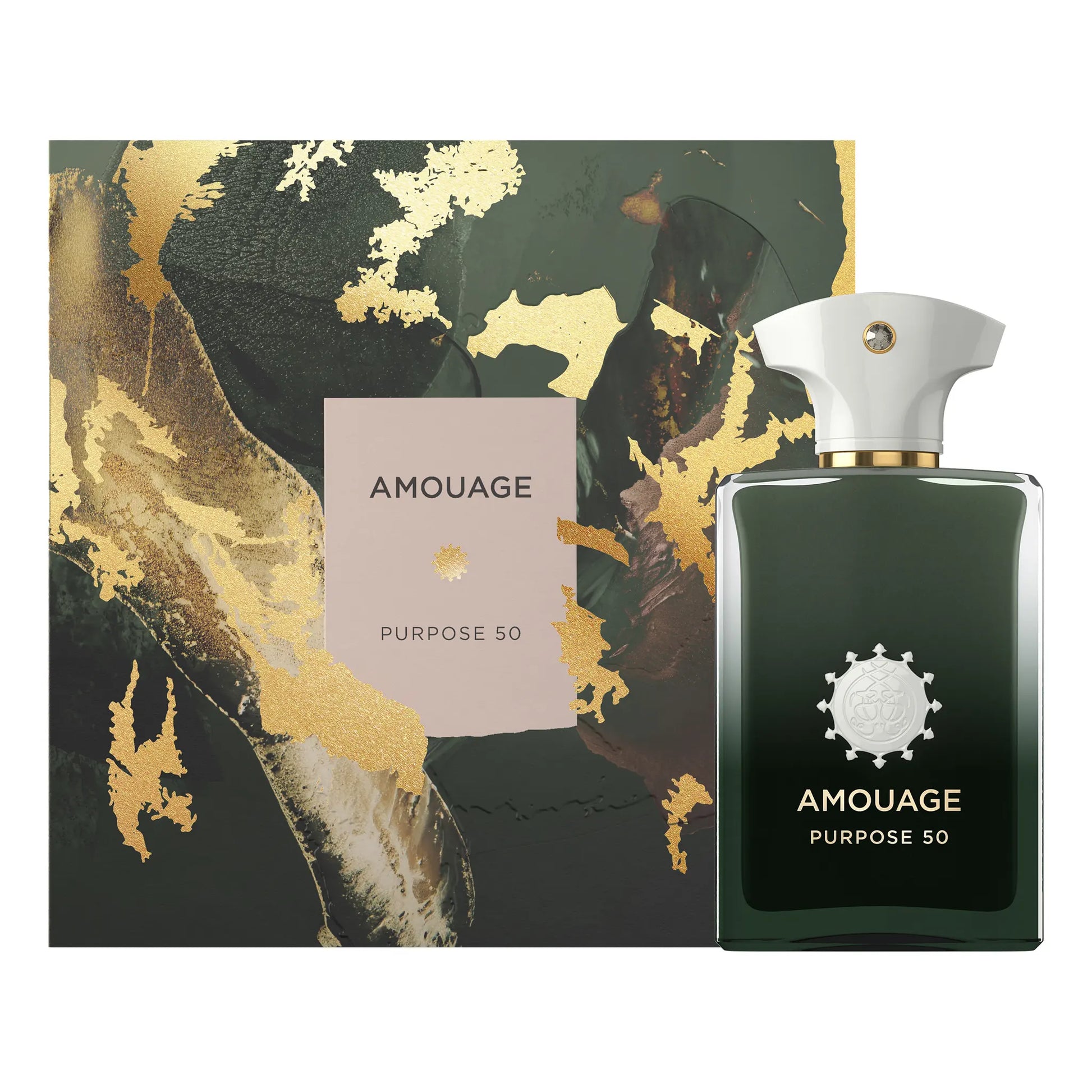 Amouage Purpose 50 Extraits Eau De Parfum 100ml