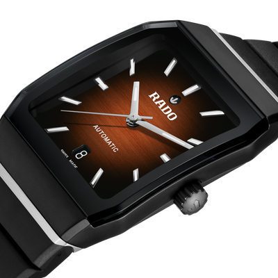 Rado Anatom Automatic Brown Dial Unisex 32.5MM