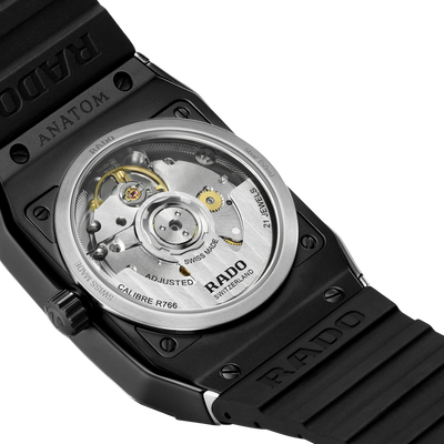 Rado Anatom Automatic Brown Dial Unisex 32.5MM