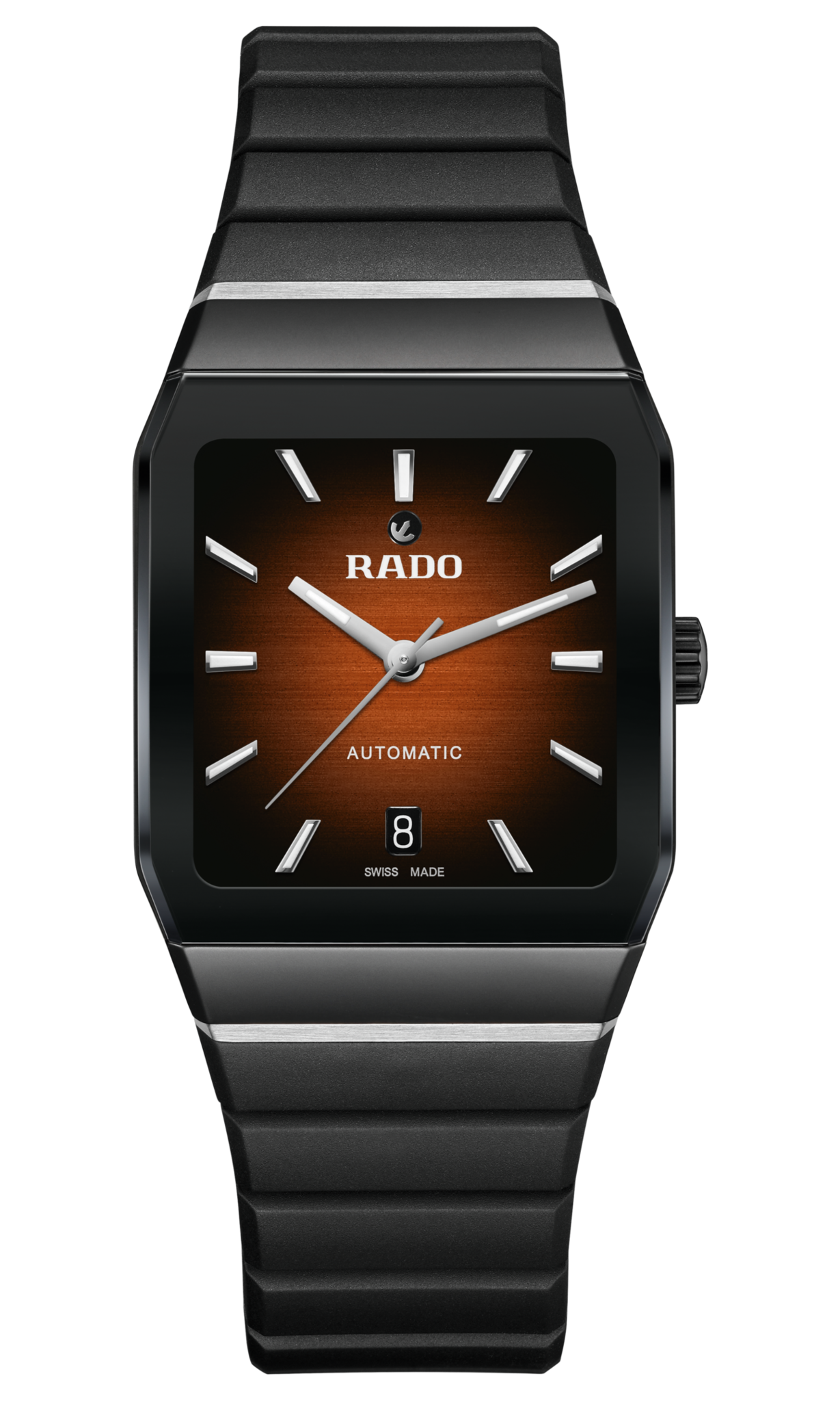 Rado Anatom Automatic Brown Dial Unisex 32.5MM