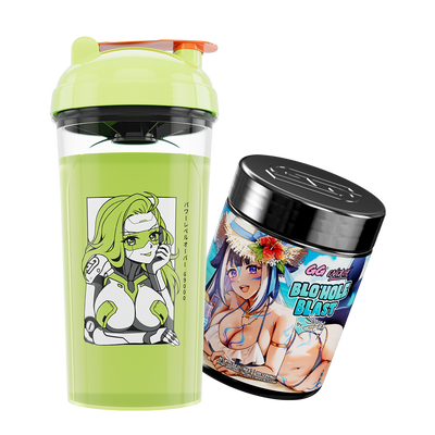 Waifu Cup S6.9: Android 69