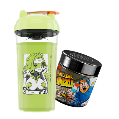 Waifu Cup S6.9: Android 69