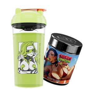 Waifu Cup S6.9: Android 69