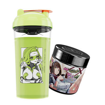 Waifu Cup S6.9: Android 69