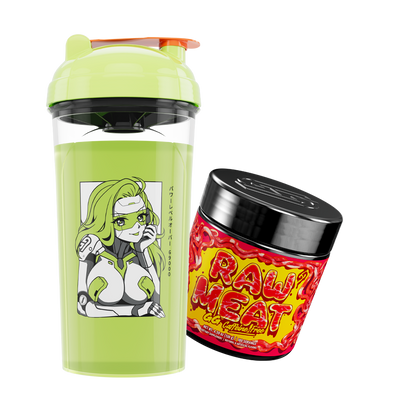 Waifu Cup S6.9: Android 69
