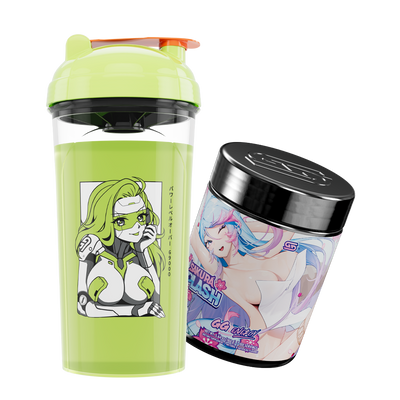 Waifu Cup S6.9: Android 69