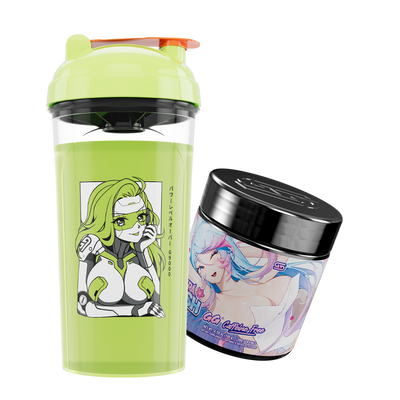 Waifu Cup S6.9: Android 69