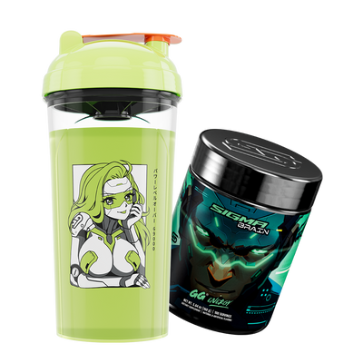 Waifu Cup S6.9: Android 69