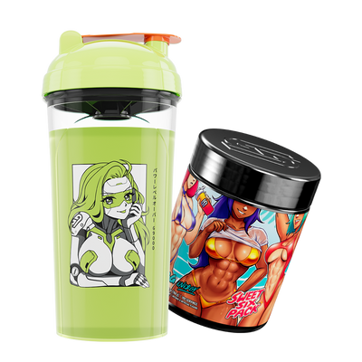 Waifu Cup S6.9: Android 69