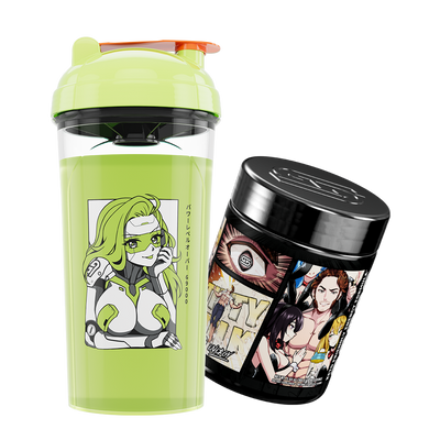 Waifu Cup S6.9: Android 69