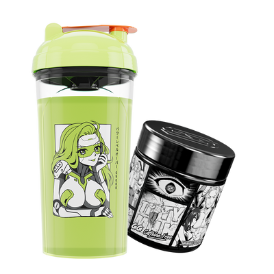 Waifu Cup S6.9: Android 69