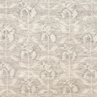 Valeria Hand-Knotted Wool-Blend Rug