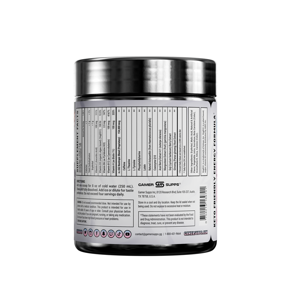 Anime Girl Thigh - 100 Servings (Vtuber Edition)