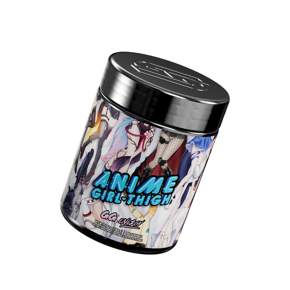 Anime Girl Thigh - 100 Servings (Vtuber Edition)