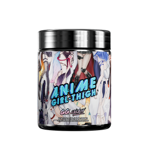 Anime Girl Thigh - 100 Servings (Vtuber Edition)
