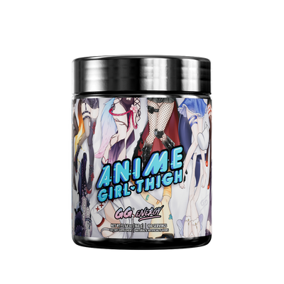 Anime Girl Thigh - 100 Servings (Vtuber Edition)